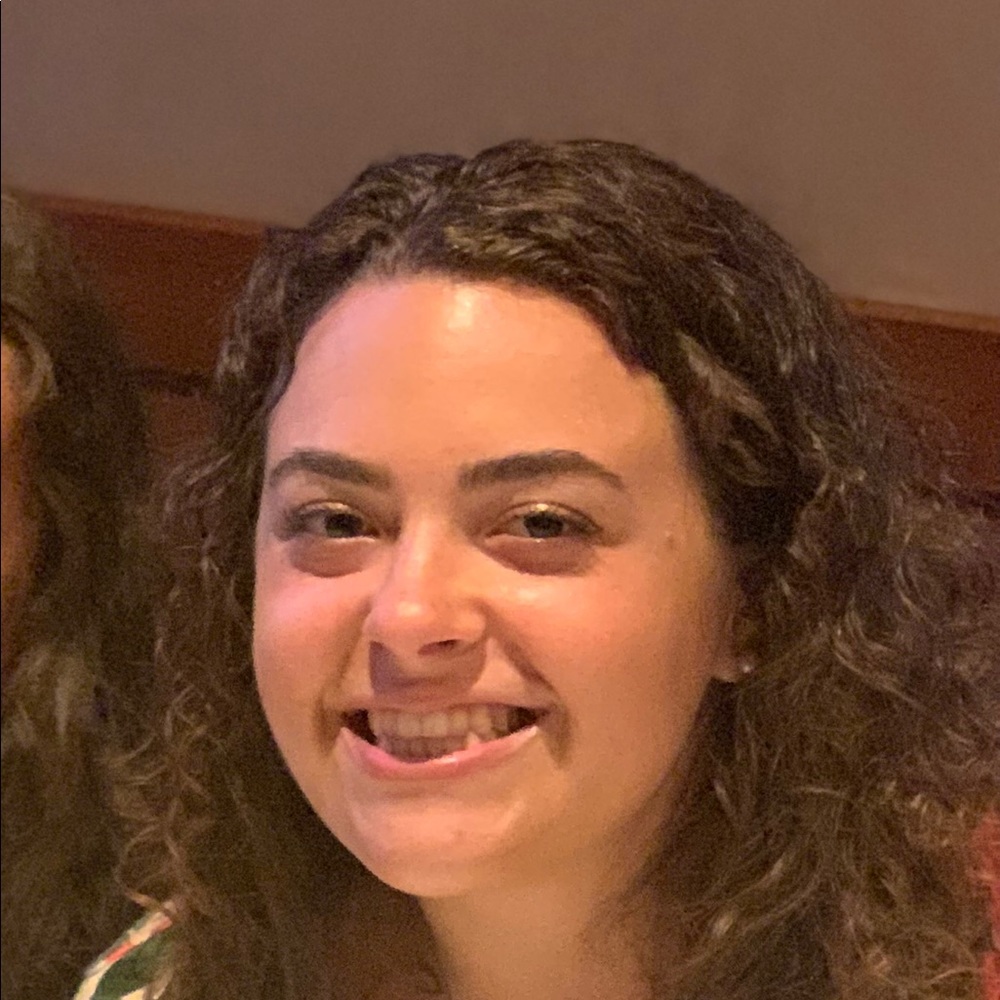 Meet your Posher, Kimberly